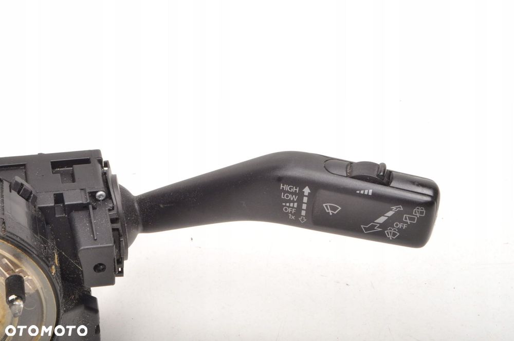 VW PASSAT B6 PRZEŁĄCZNIK ZESPOLONY TAŚMA 3C9953513P 3C0959653B 3C0953549AF - 3