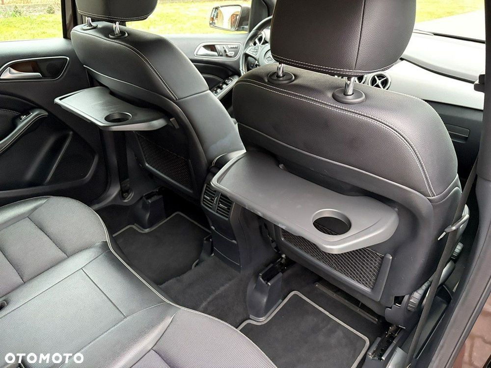 Mercedes-Benz Klasa B 250 - 20