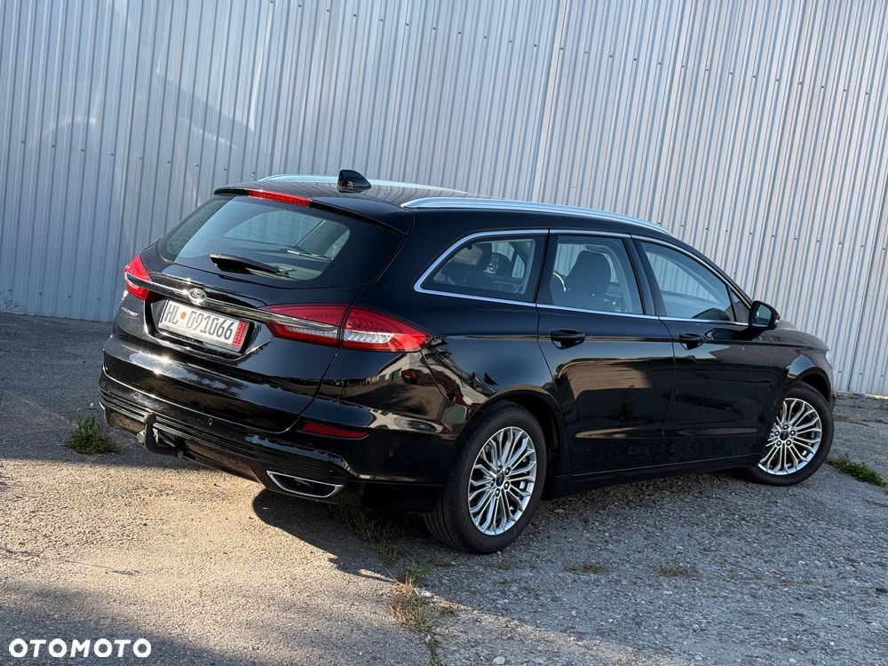 Ford Mondeo 2.0 EcoBlue Titanium - 6