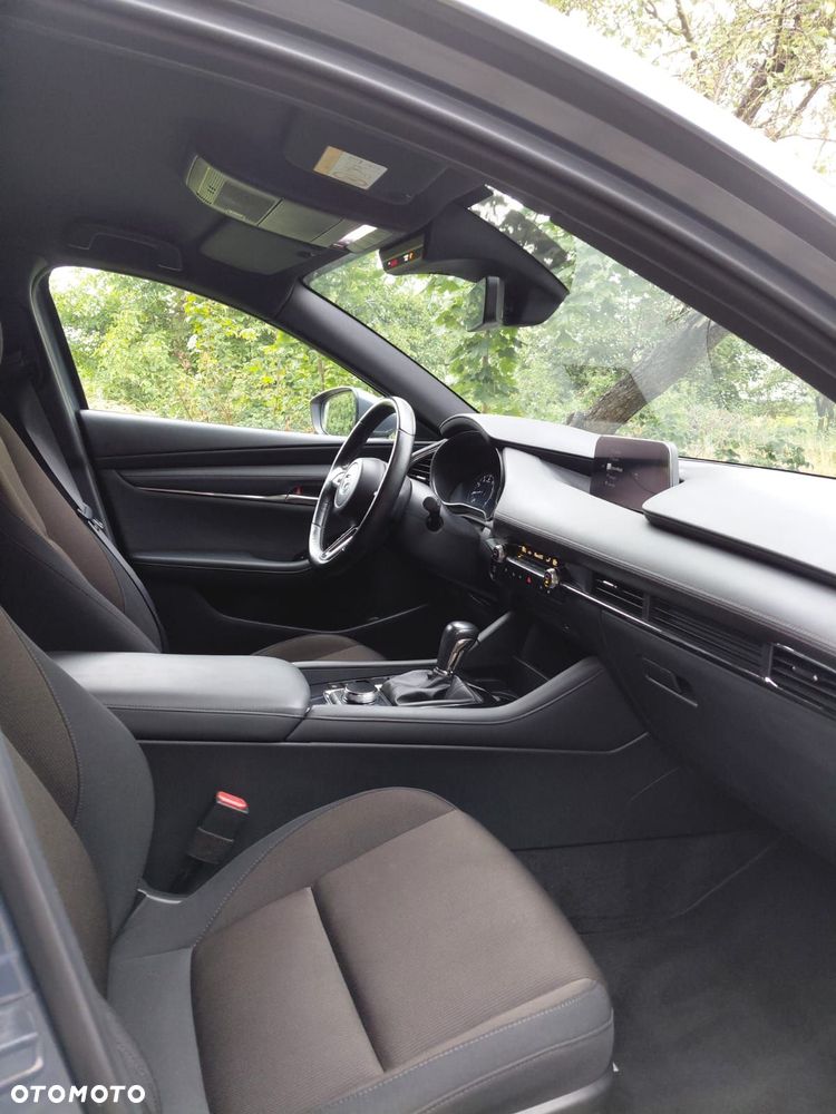 Mazda 3 2.0 mHEV Kanjo - 4