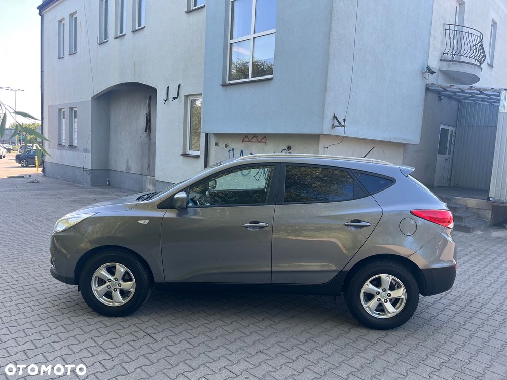 Hyundai ix35 1.6 GDI Classic 2WD - 3