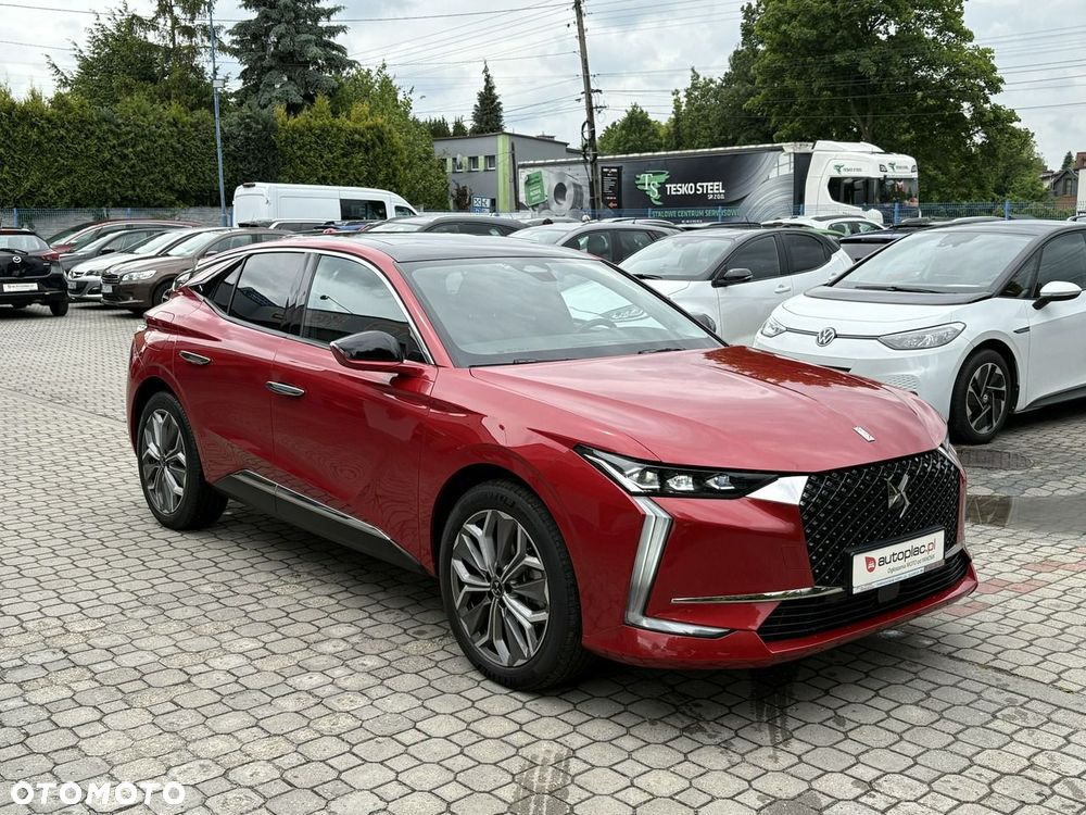 DS Automobiles DS 4 - 4