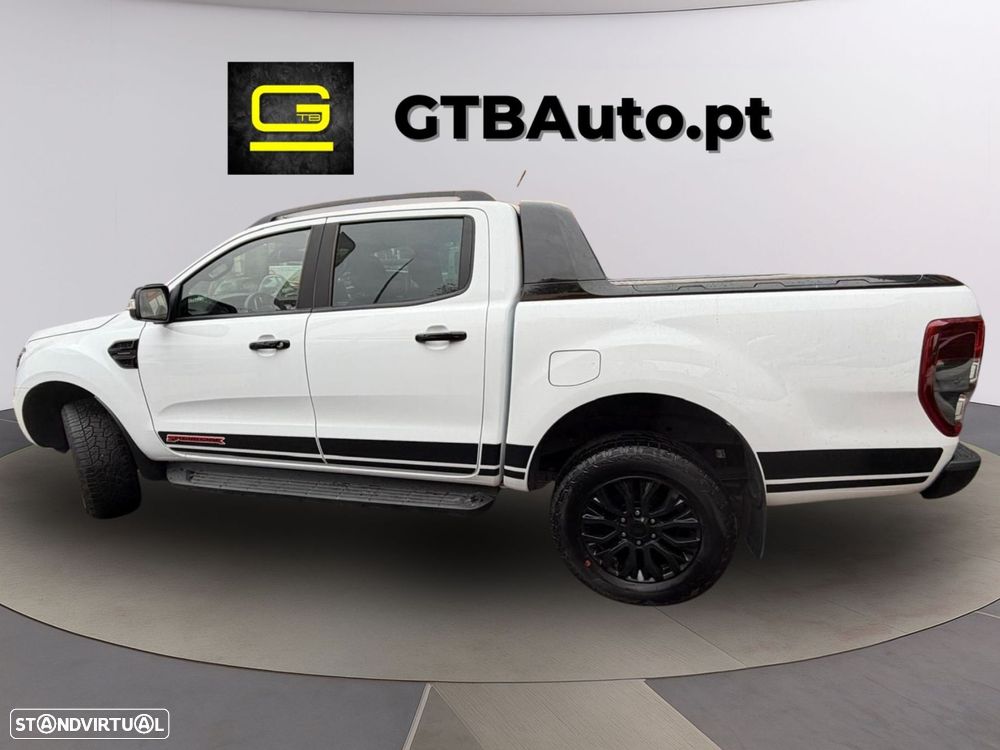 Ford Ranger STORMTRACK 4WD - 9