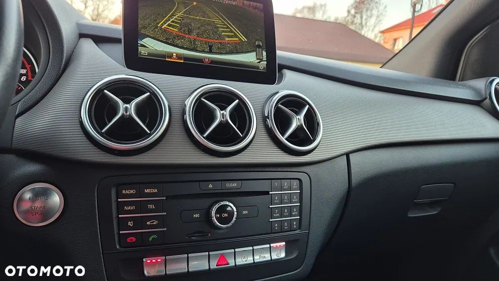 Mercedes-Benz Klasa B 180 (CDI) d Urban - 8