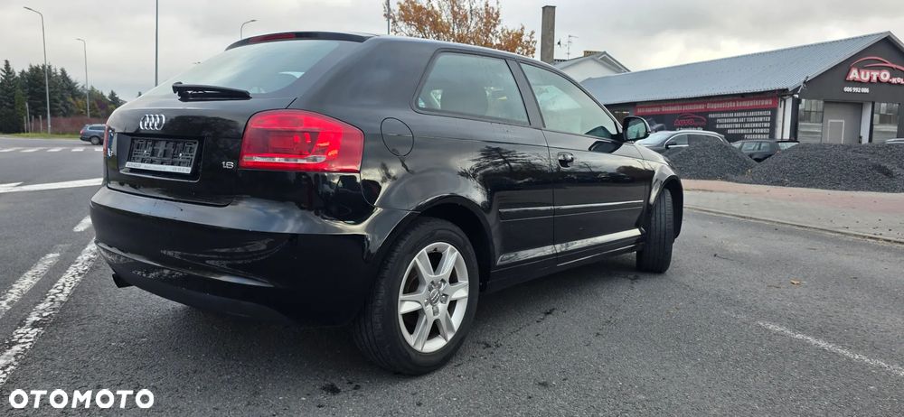Audi A3 3-drzwiowe - 11