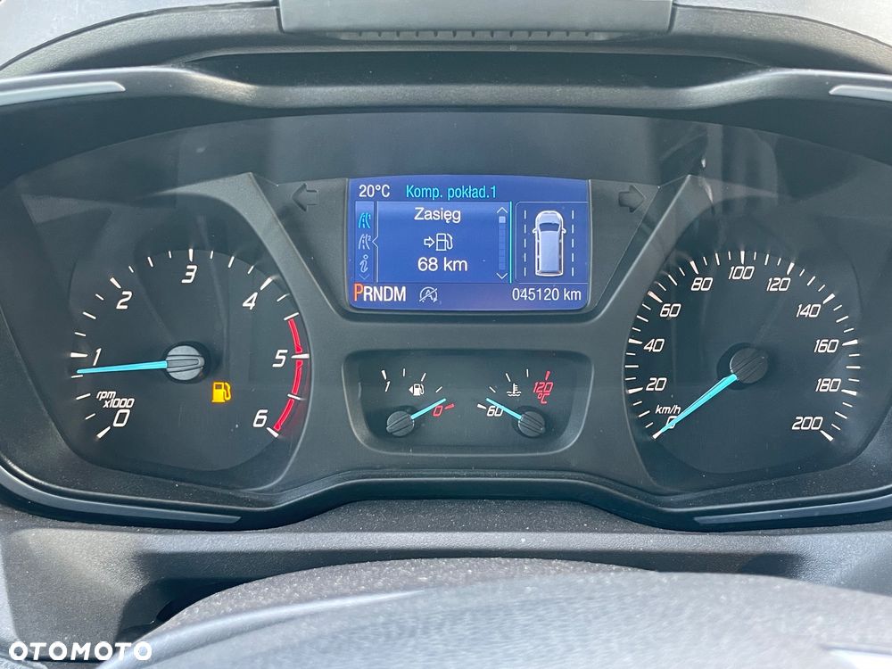 Ford Tourneo Custom 2.0 TDCi L1 Trend SelectShift - 15