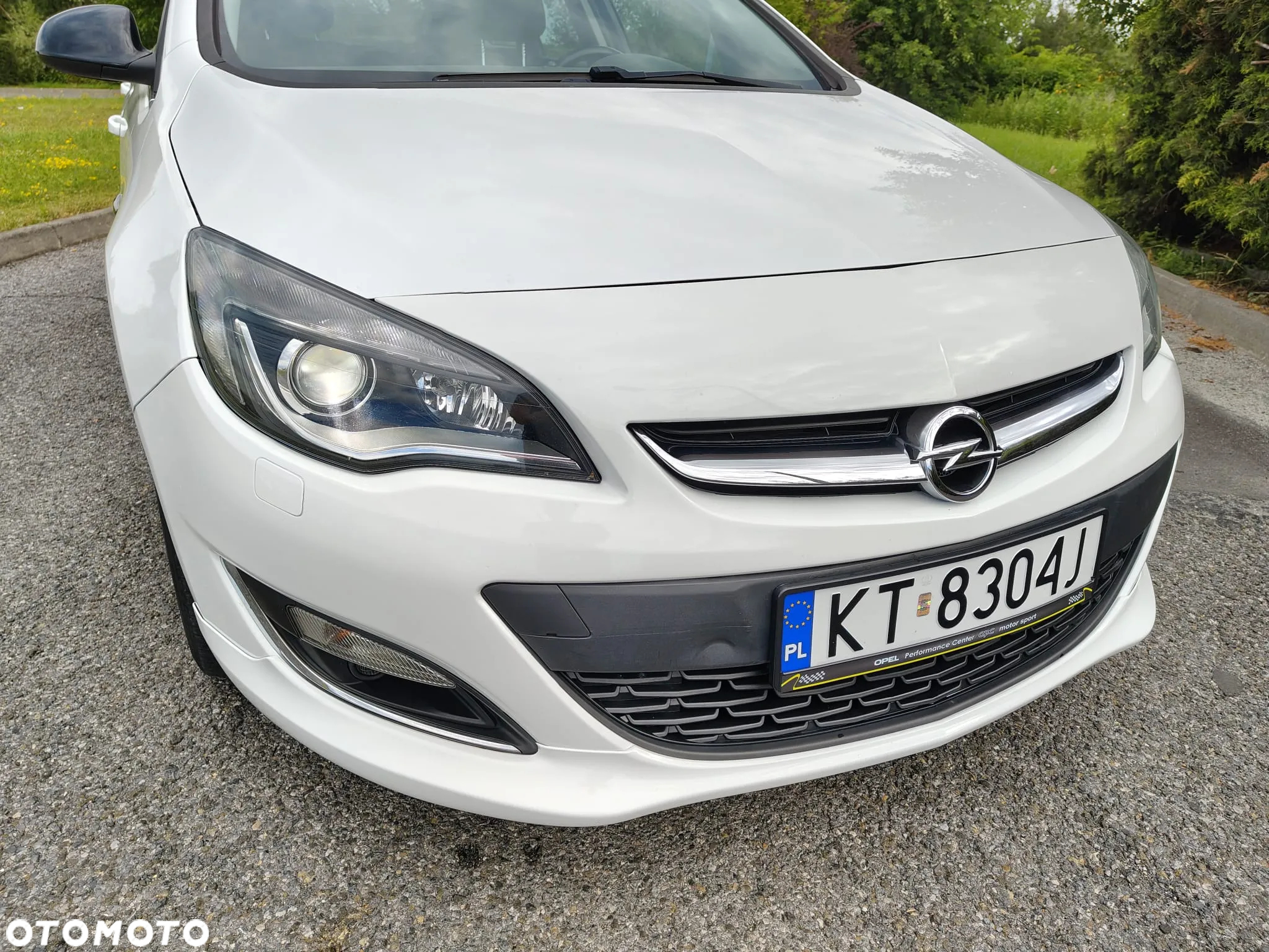 Opel Astra IV 1.4 T Active - 11