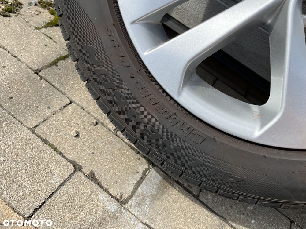 Koła felgi opony Nissan Juke F15 - 5