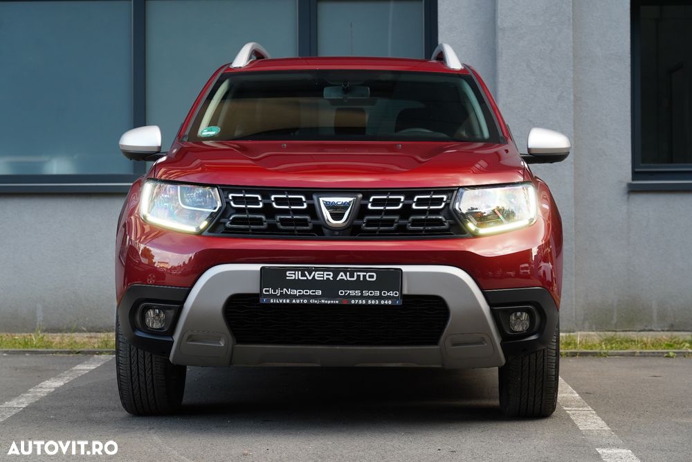 Dacia Duster TCe 150 GPF Prestige jante 17" - 26