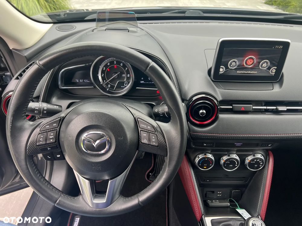 Mazda CX-3 SKYACTIV-G 120 FWD Sports-Line - 27