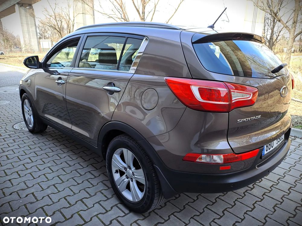 Kia Sportage - 32