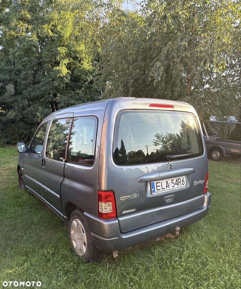 Citroën Berlingo - 2