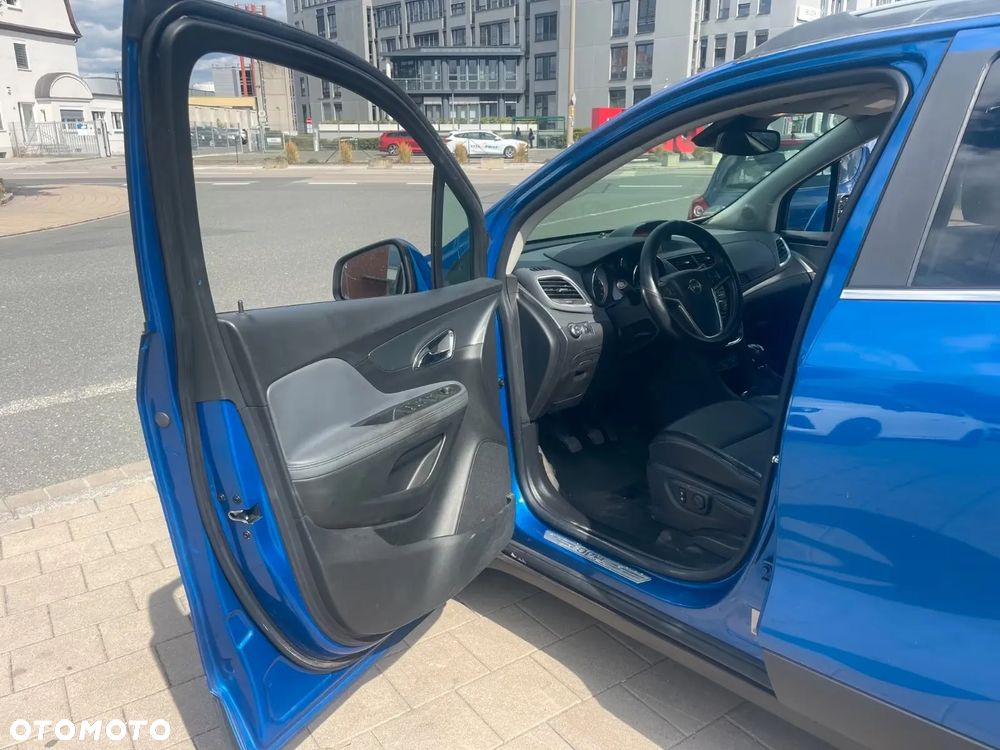 Opel Mokka - 7