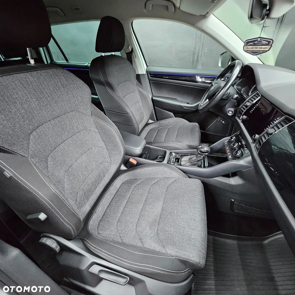 Skoda Kodiaq 2.0 TSI 4x4 Active DSG 7os - 28