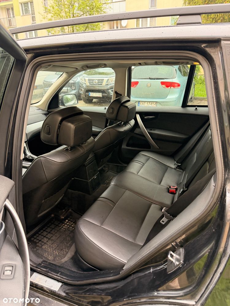 BMW X3 - 4