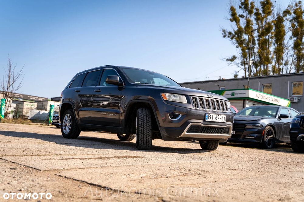 Jeep Grand Cherokee 3.6 V6 Laredo - 5