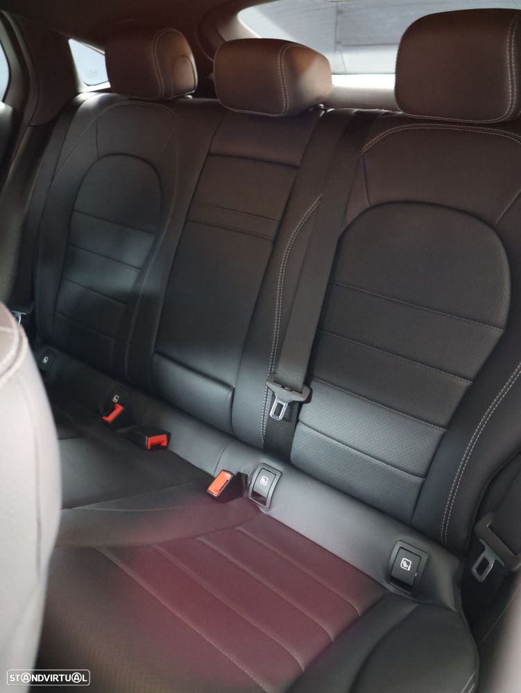 Mercedes-Benz GLC 220 d 4Matic 9G-TRONIC Exclusive - 9