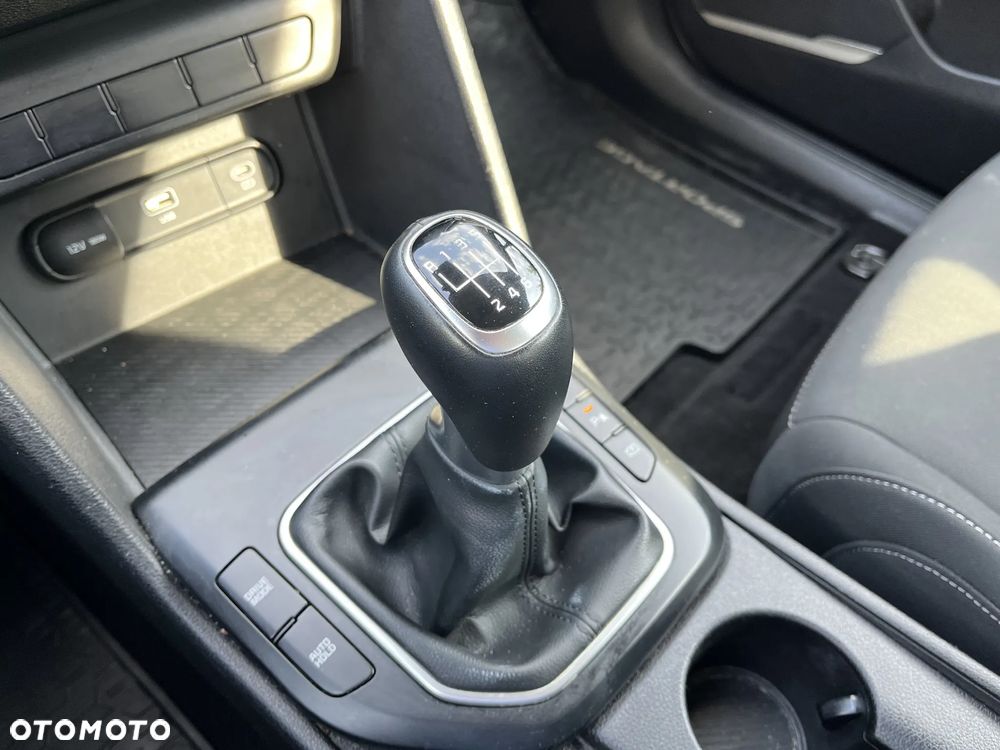 Kia Sportage 1.6 T-GDI M 2WD - 15