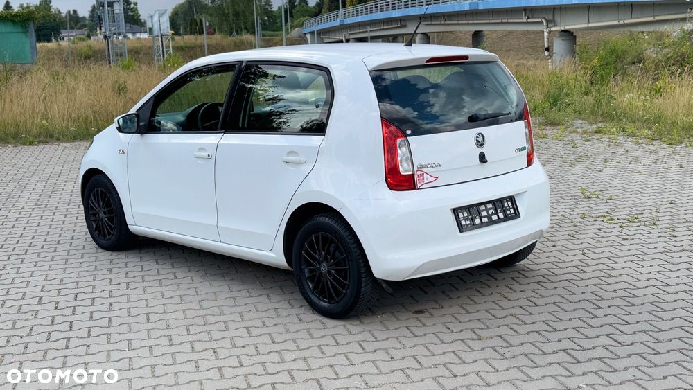 Skoda Citigo 1.0 MPI Elegance - 8