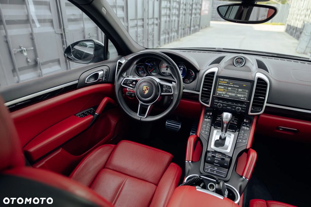 Porsche Cayenne S Diesel - 20