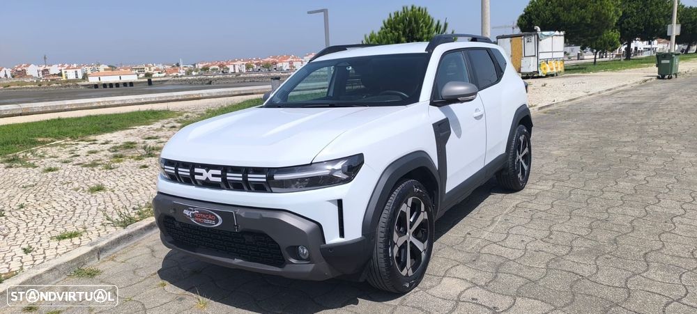 Dacia Duster 1.2 TCe Journey - 1