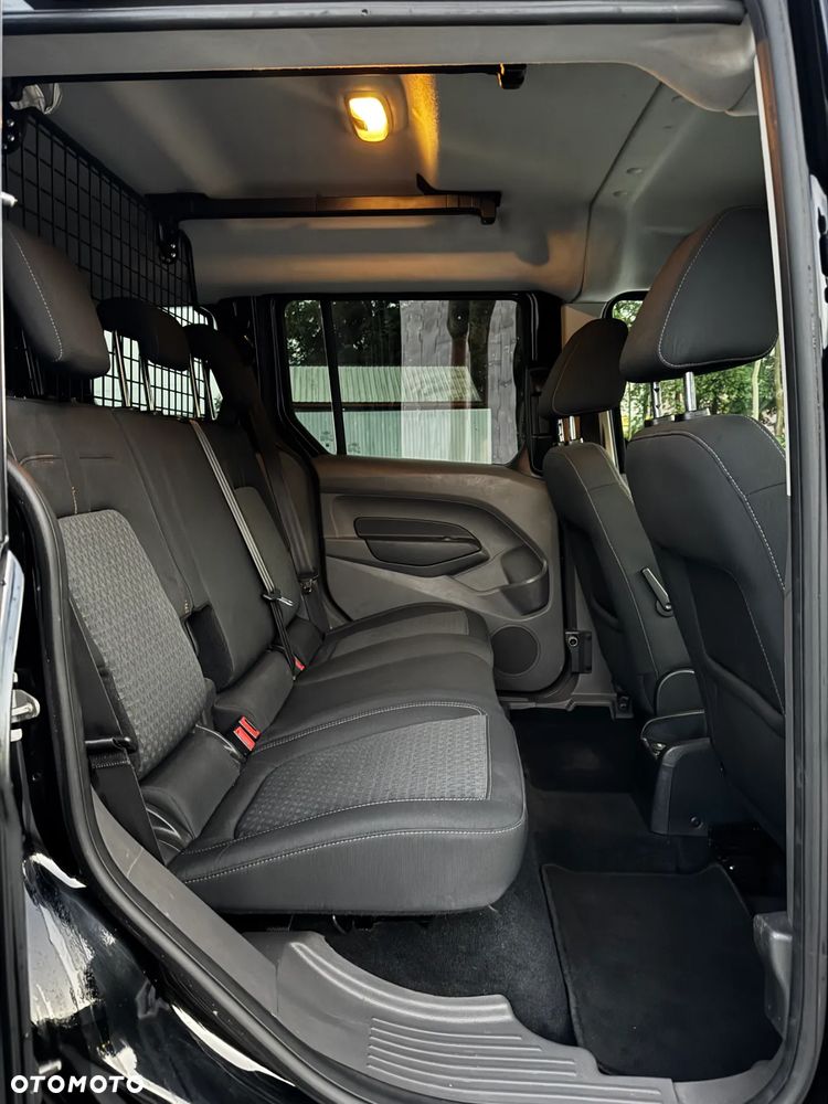 Ford Transit Connect 5osobowy Faktura VAT23% - 15