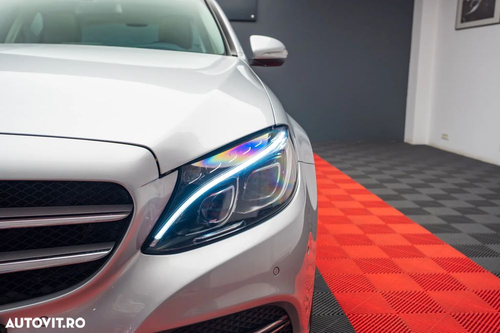 Mercedes-Benz C 200 7G-TRONIC - 13