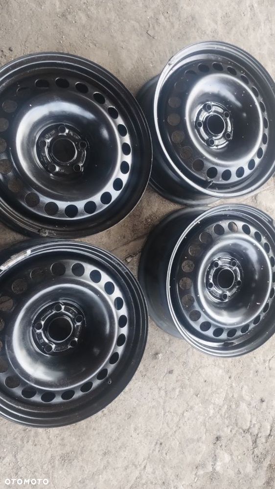 5x105 16 cali  opel mokka itp felgi , 16 cali - 1