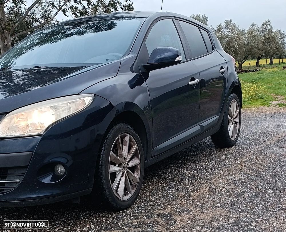 Renault Mégane 1.5 dCi Dynamique S - 3