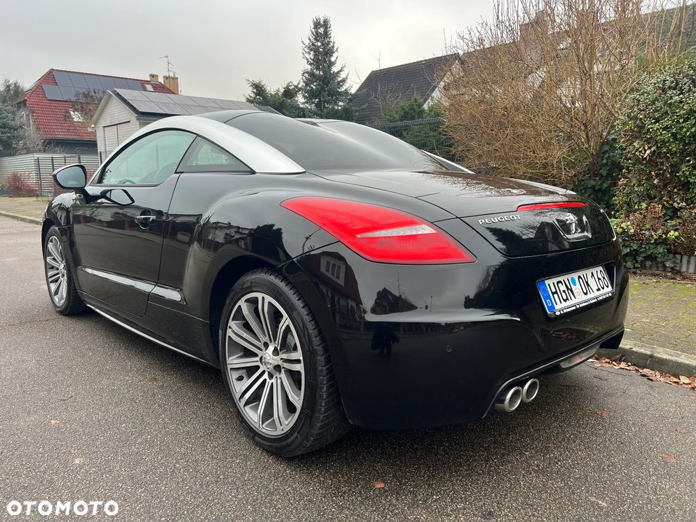 Peugeot RCZ 2.0 HDi - 12