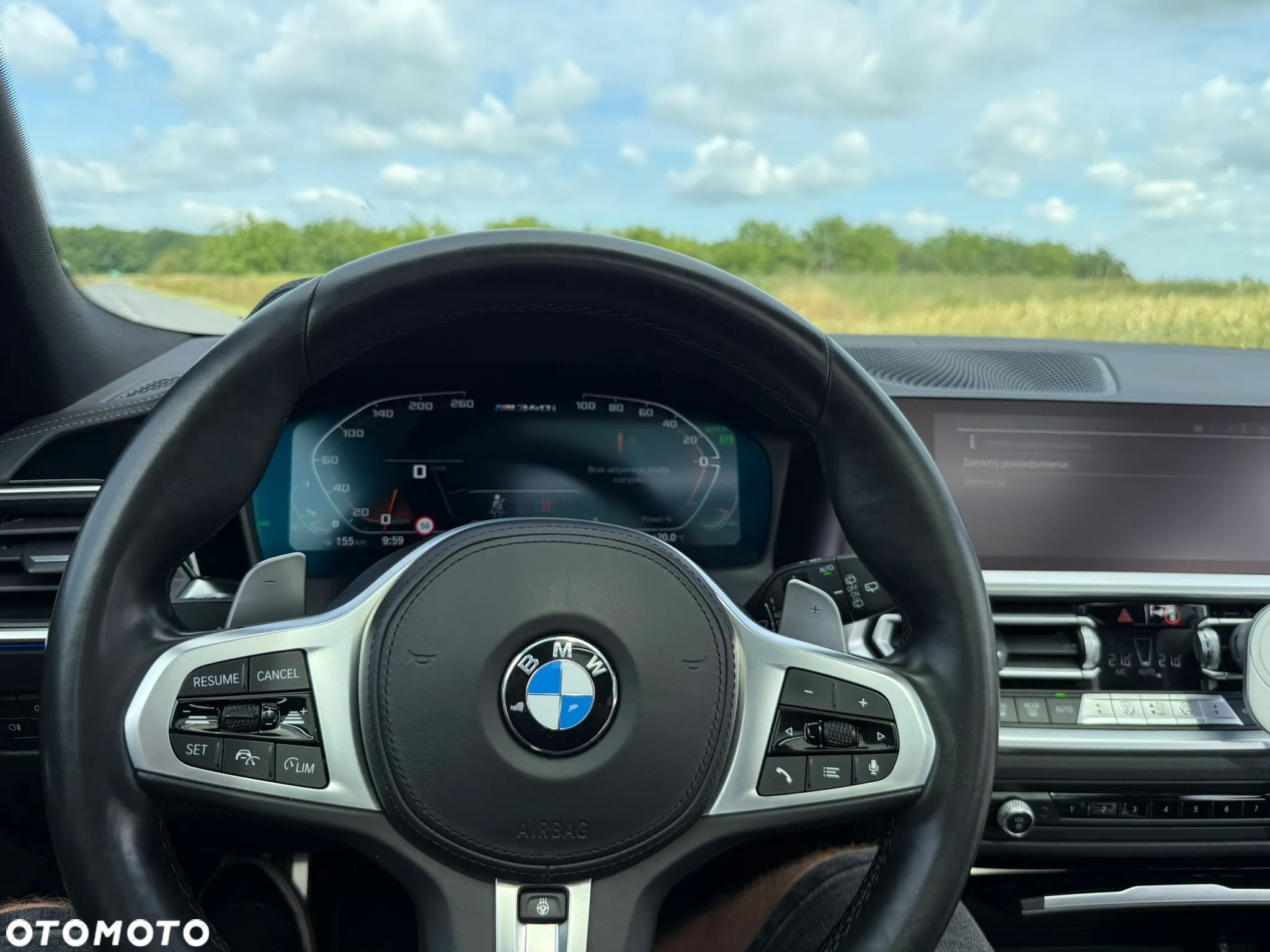 BMW Seria 3 M340i xDrive sport - 17
