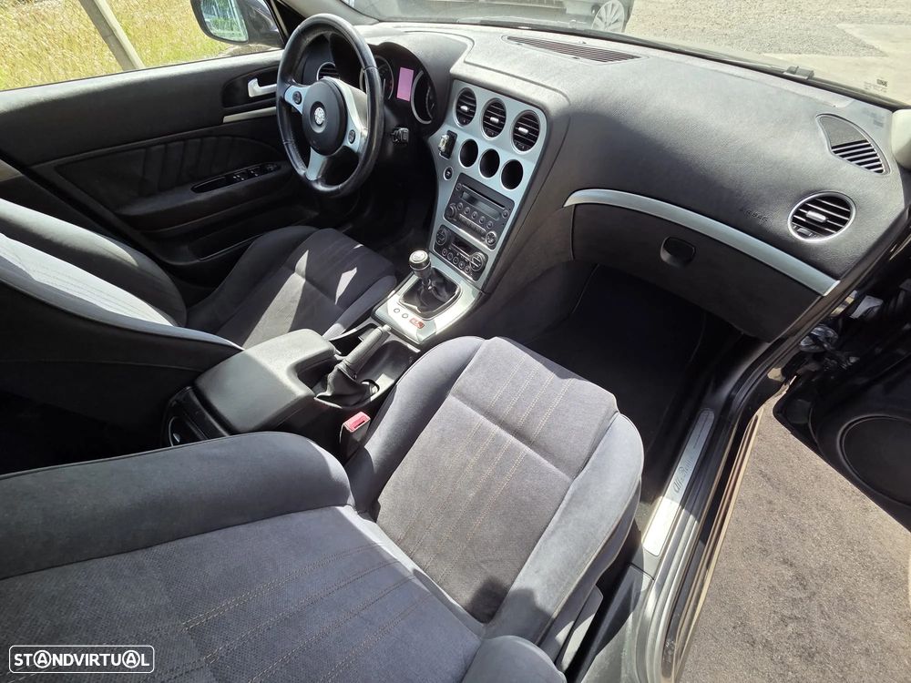 Alfa Romeo 159 Sportwagon 2.0 JTDm Progression - 8