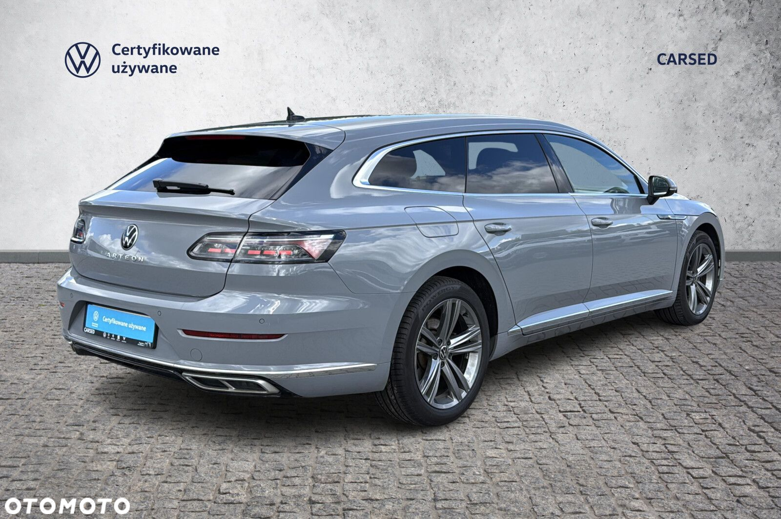Volkswagen Arteon 2.0 TSI R-Line DSG - 5