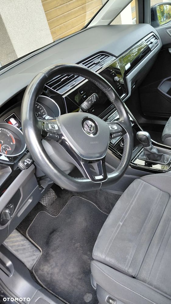Volkswagen Touran 2.0 TDI BMT Highline DSG - 17