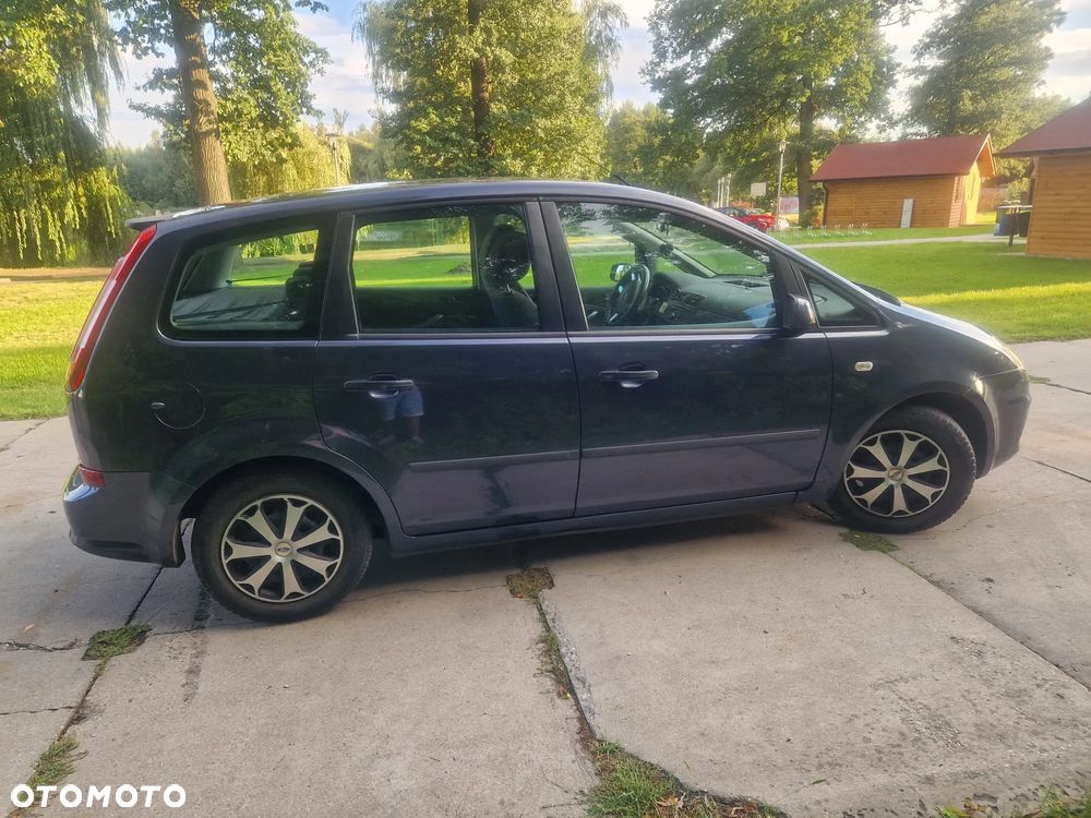 Ford C-MAX 1.8 Ambiente - 9