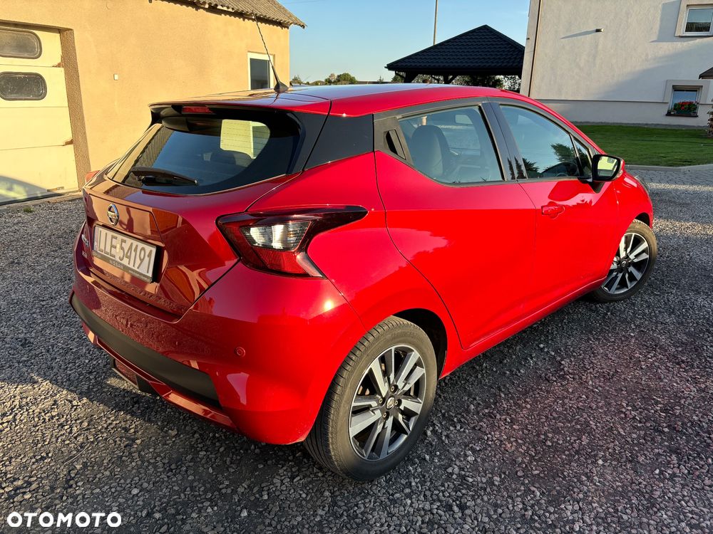 Nissan Micra 1.5 dCi Tekna - 6