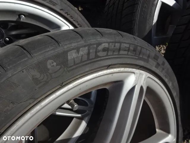 Alufelgi Audi 20" 5x112 wraz z oponami - 3