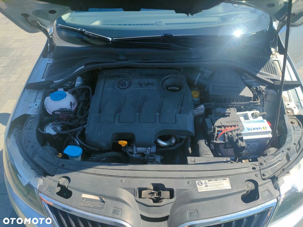 Skoda RAPID - 4