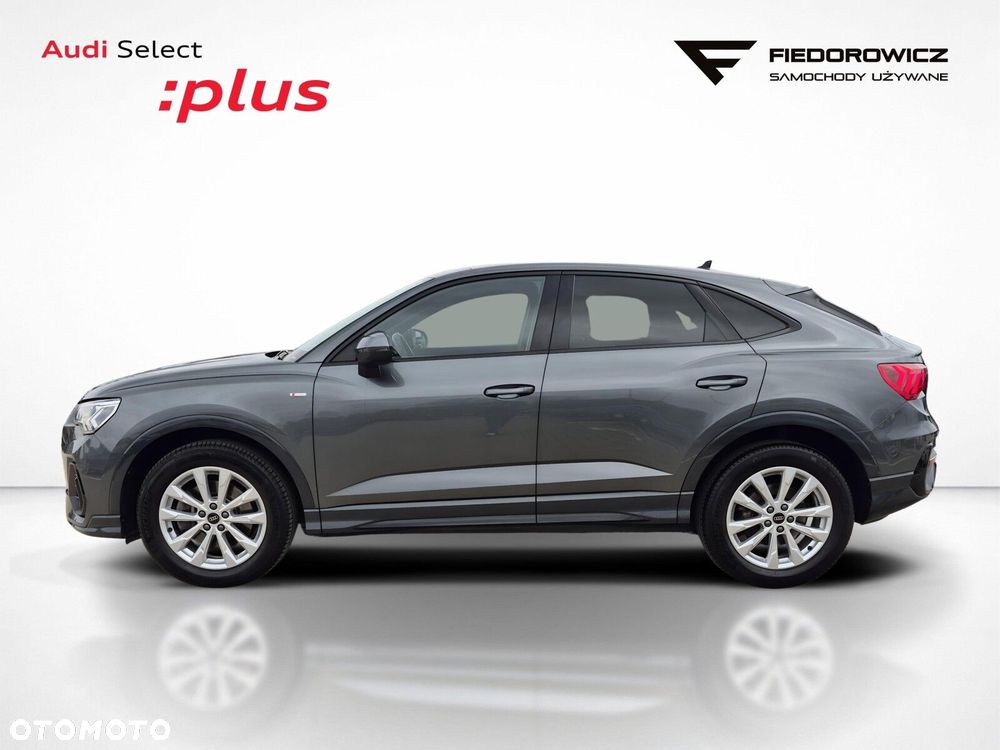 Audi Q3 Sportback 2023 photo 3