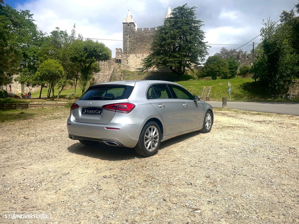 Mercedes-Benz A 180 - 5