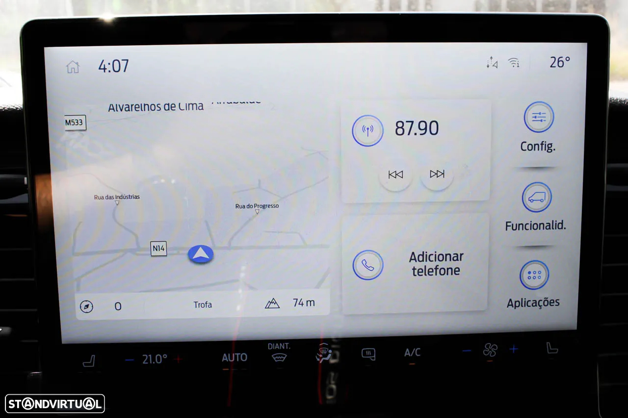 Ford E-TRANSIT L2H2 TREND 68 kwh - 15