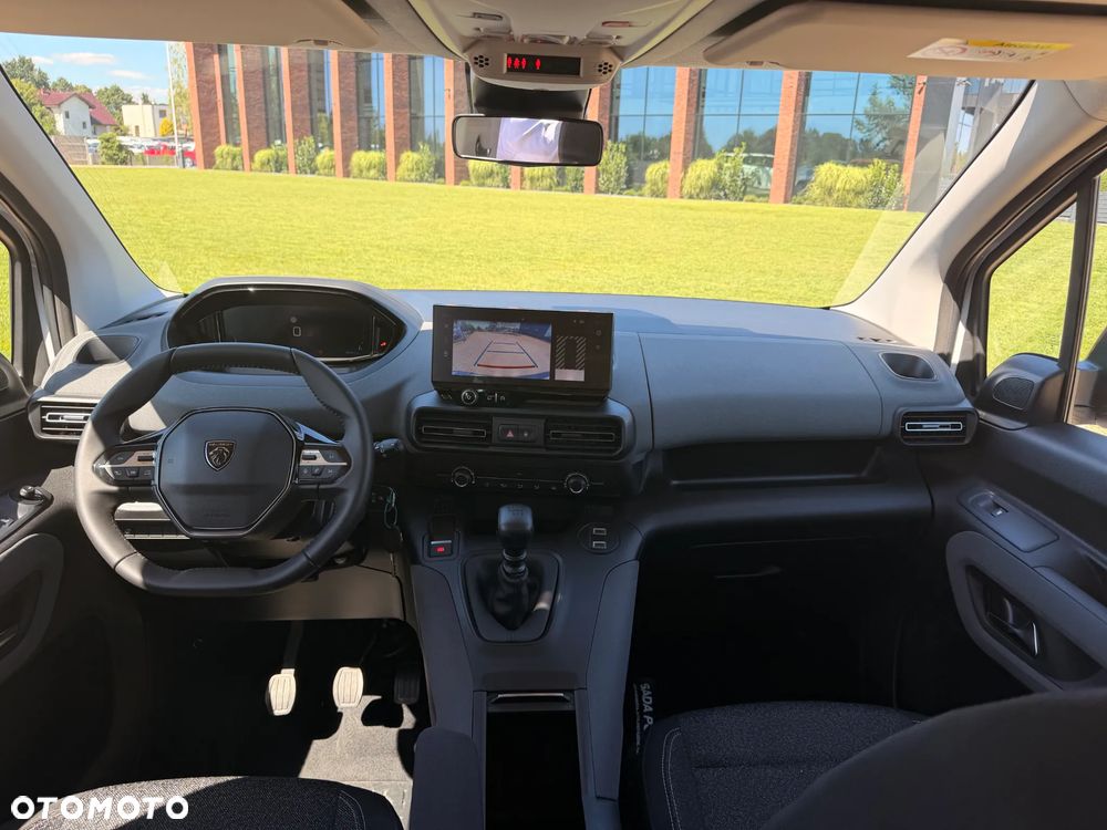 Peugeot Rifter Long 1.5 BlueHDI Allure Pack S&S (7-os.) - 17