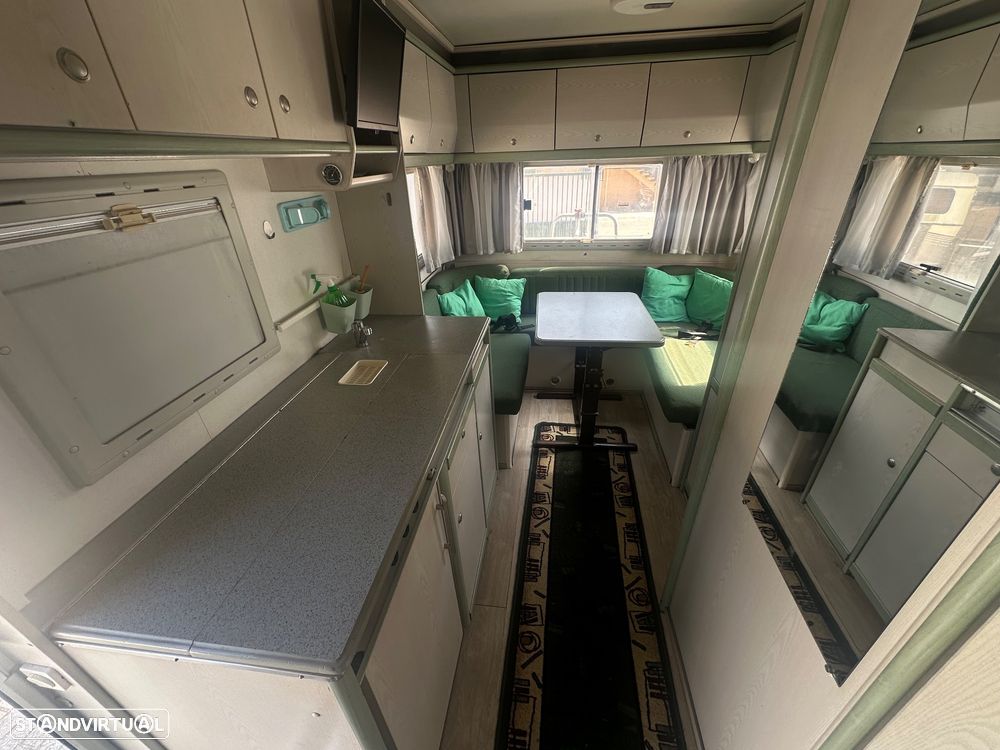 Knaus Traveller - 6