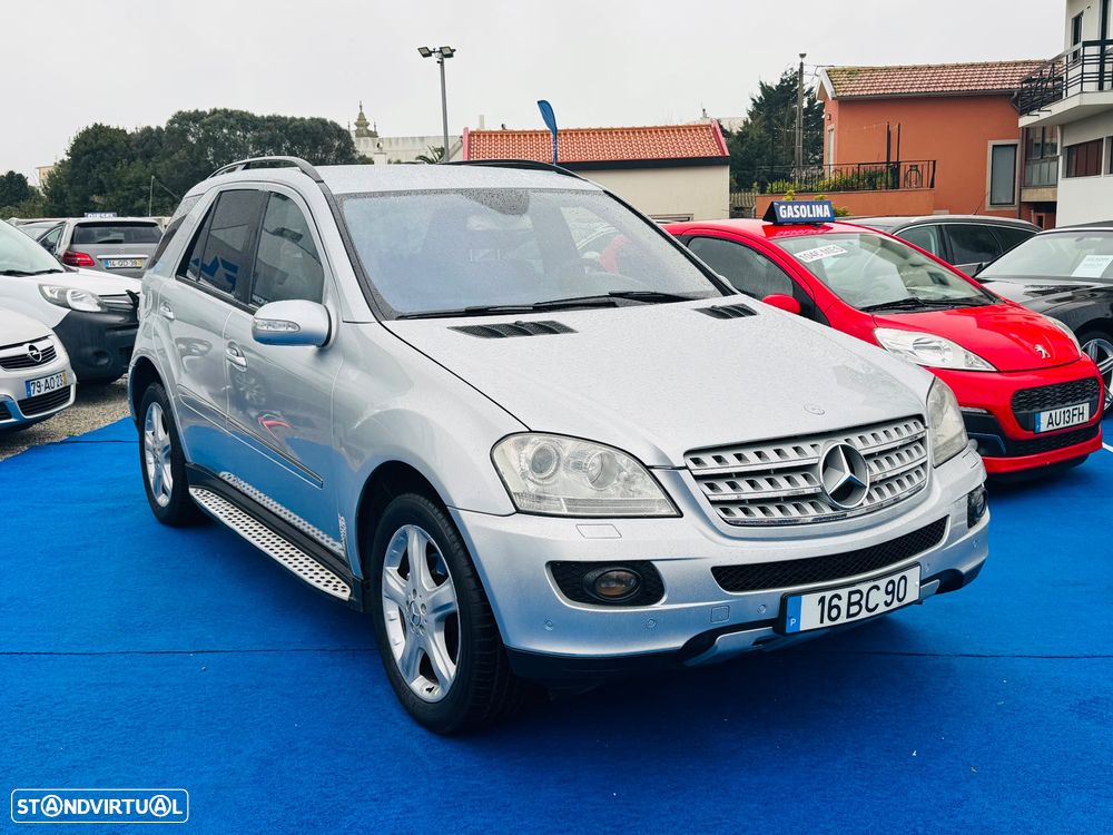 Mercedes-Benz ML 320 CDI 4Matic 7G-TRONIC Edition 10 - 5