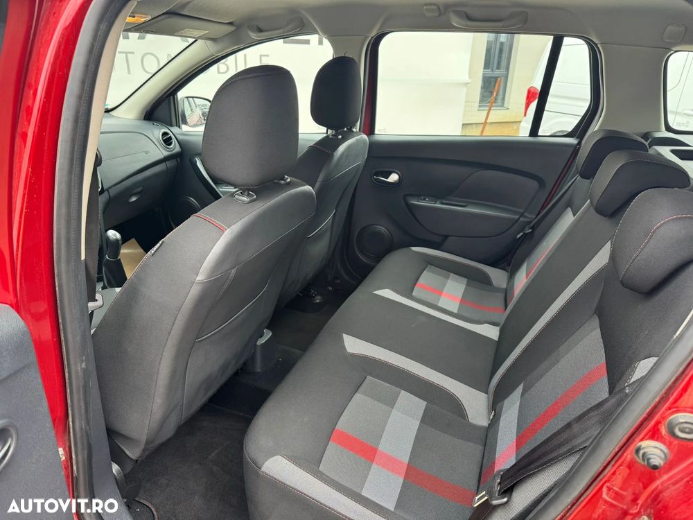 Dacia Logan Stepway MCV 0.9 TCe SL Techroad - 11