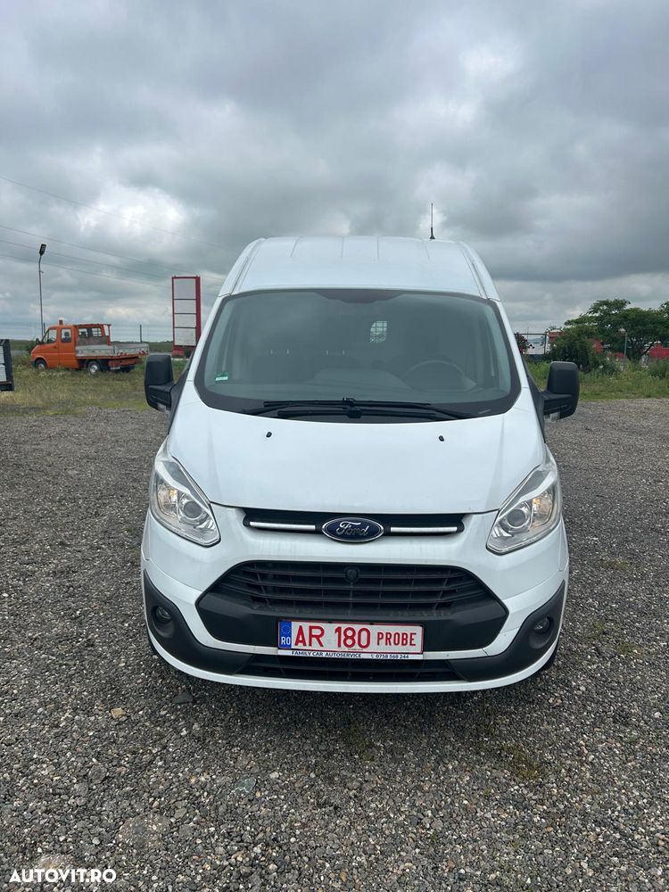 Ford Transit Custom - 4