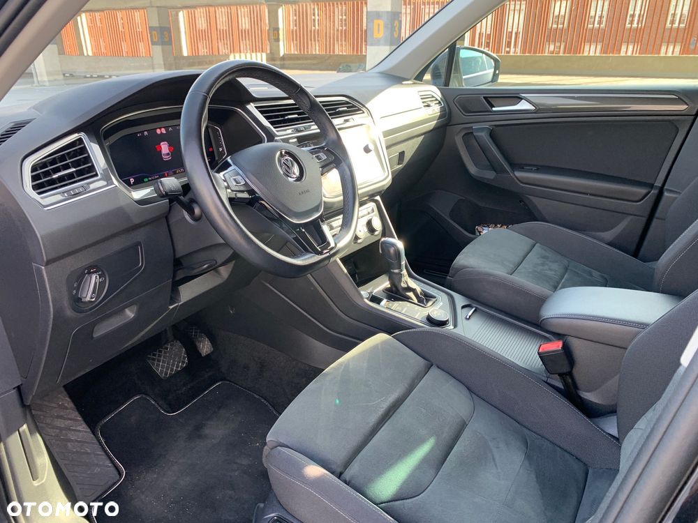 Volkswagen Tiguan 2.0 TSI 4Mot R-Line DSG - 16