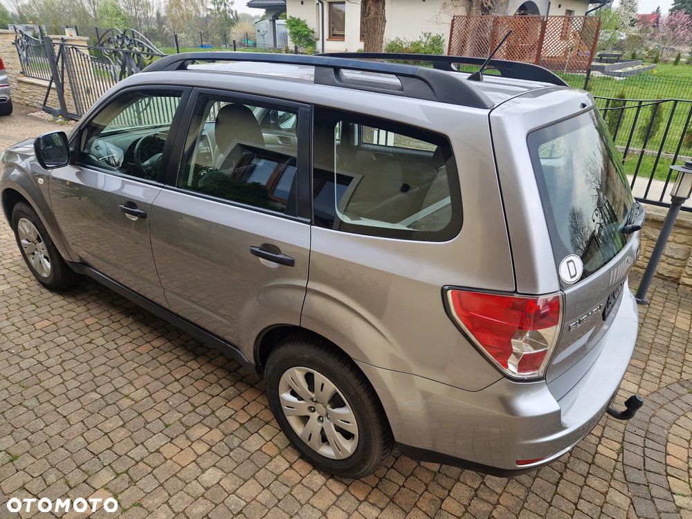 Subaru Forester 2.0X Active - 6