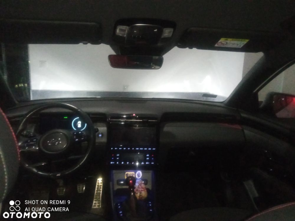 Hyundai Tucson 1.6 T-GDi Executive N Line 2WD - 6