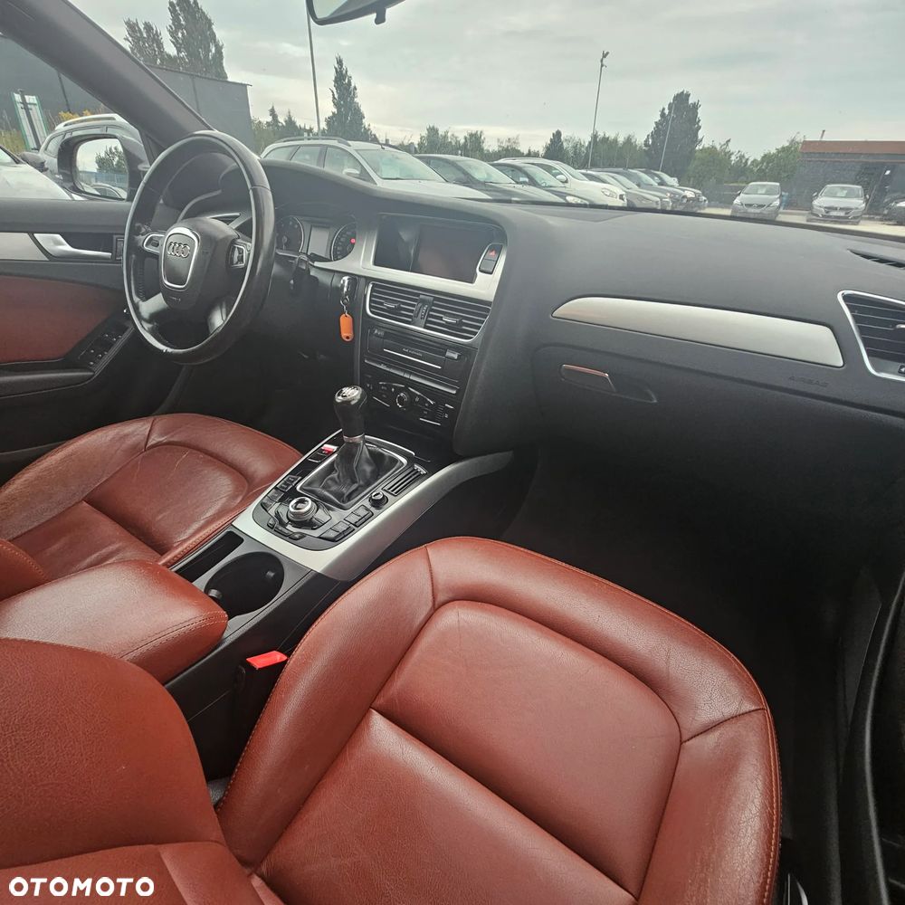 Audi A4 Avant - 20